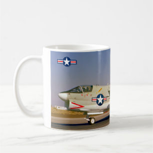 A-7C CORSAIR II COFFEE MUG
