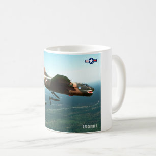 A-7D CORSAIR II COFFEE MUG