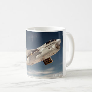 A-7E CORSAIR II COFFEE MUG