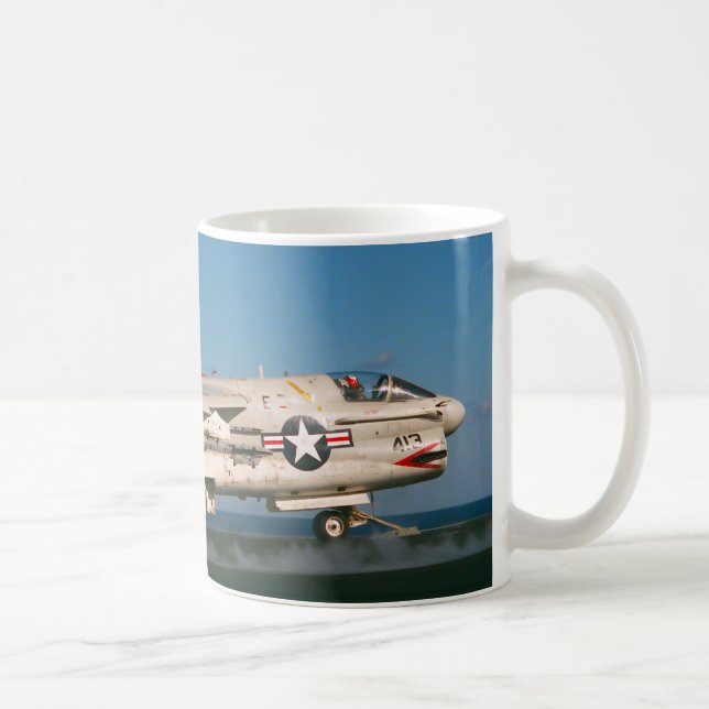 A-7E CORSAIR II COFFEE MUG (Right)