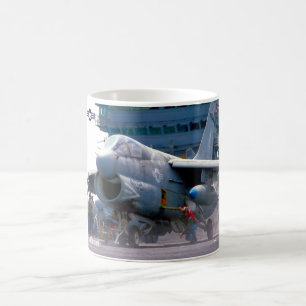 A-7E CORSAIR II COFFEE MUG