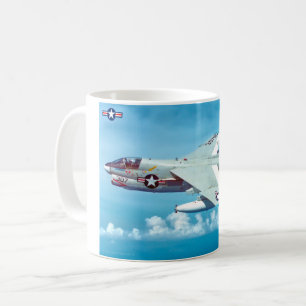 A-7E CORSAIR II COFFEE MUG