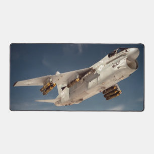 A-7E CORSAIR II DESK MAT