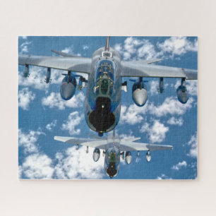 A-7K CORSAIR II (16x20 INCH) Jigsaw Puzzle
