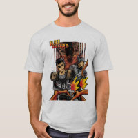 A.A.I. Wars image ash grey t-shirt