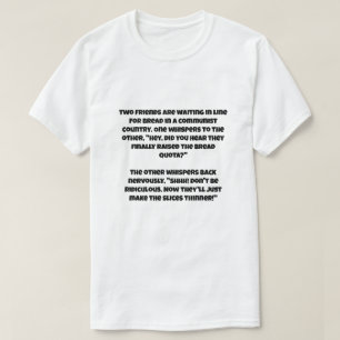 A AI joke about communism T-Shirt