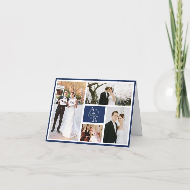 A and K thank you cards (Front)