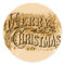 A and Merry Christmas