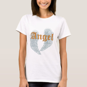 A Angel Wings T-Shirt