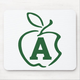 A-apple Mouse Mat