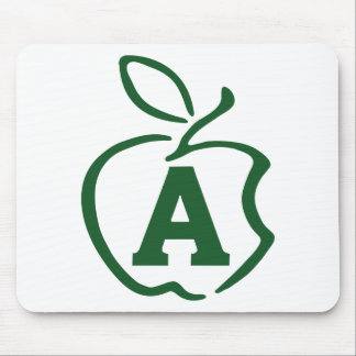 A-apple Mouse Mat