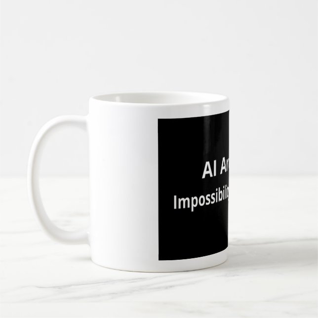 A| Art, Mug (Left)