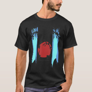 A Awesome Abstract Face 1 T-Shirt