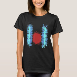 A Awesome Abstract Face T-Shirt