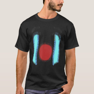 A Awesome Abstract Face T-Shirt
