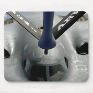 A B-2 Spirit aircraft getting in position Mouse Mat