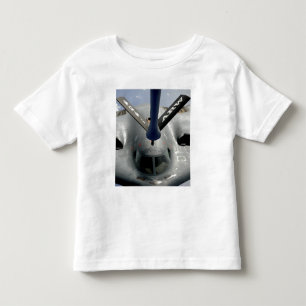 A B-2 Spirit aircraft getting in position Toddler T-Shirt