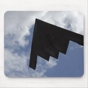 A B-2 Spirit in flight Mouse Mat