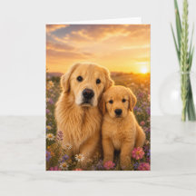 A&B Greeting Card #1