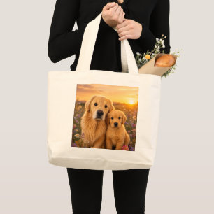 A&B Tote Bag #1