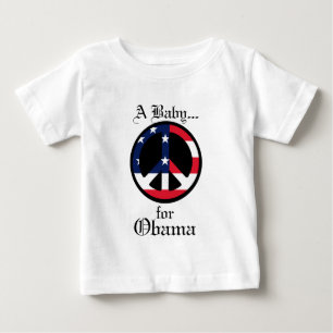 A Baby for Obama T-Shirt