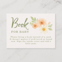 A Baby is Blooming Baby Shower 