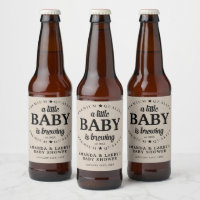 A Baby is Brewing Baby Shower