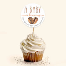 A Baby Is Brewing Coffee Baby Shower