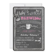 A Baby is Brewing (Girl)!