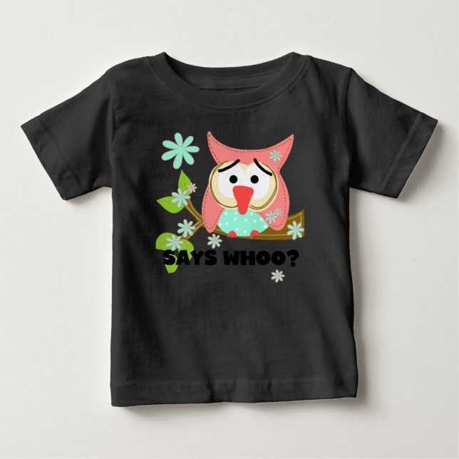 a baby T-Shirt (Front)