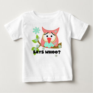 a baby T-Shirt