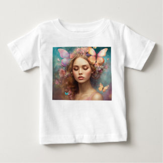  A Baby T-Shirt Perfect for Showing Of That tattoo