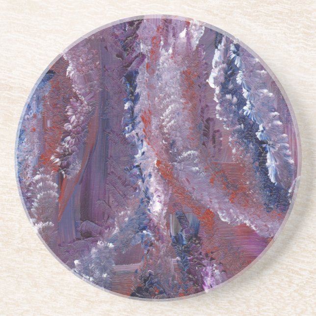 A Bad Day Coaster (Front)