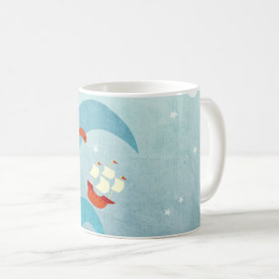 A Bad Day for Sailors Coffee Mug