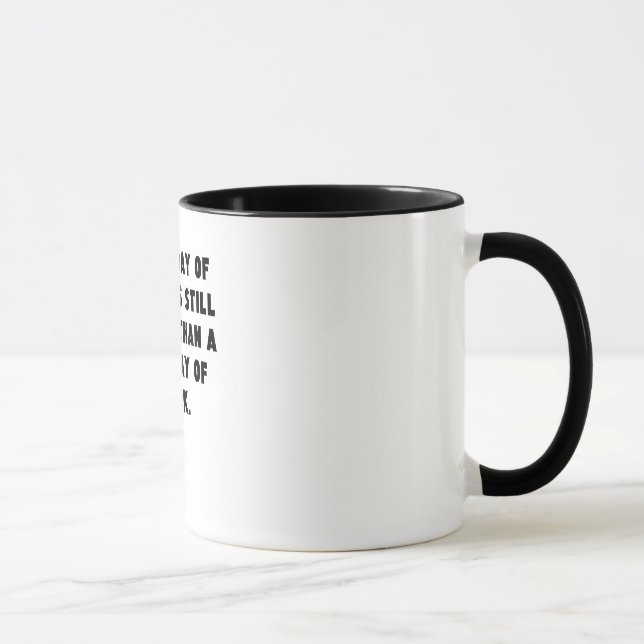 A Bad Day Of Poker Mug (Right)
