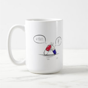 A Bad Drug Interaction, Mug