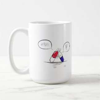A Bad Drug Interaction, Mug
