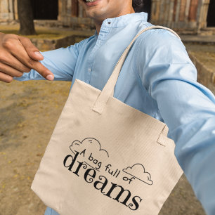 A Bag Full of Dreams Inspiring Message