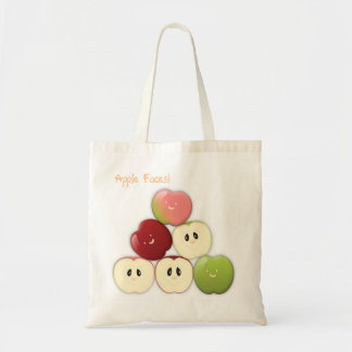 A Bag of Apple Faces!