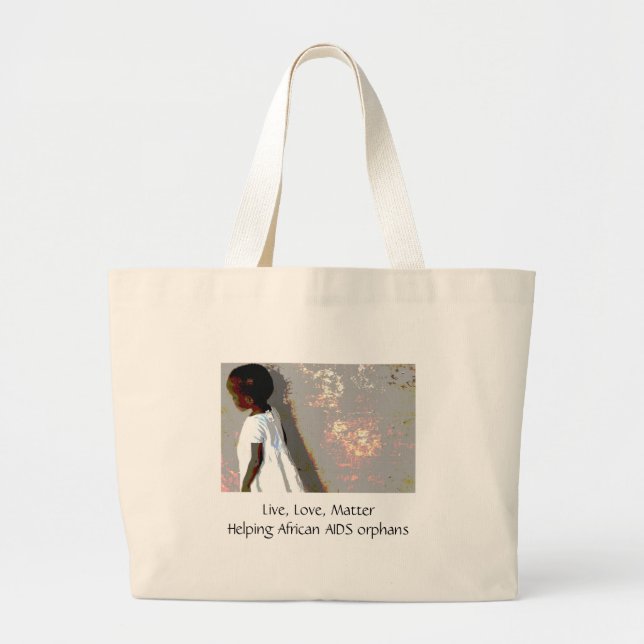 A bag with heart (Front)