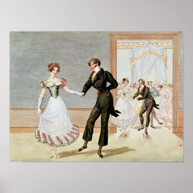 A Ball Poster (Front)