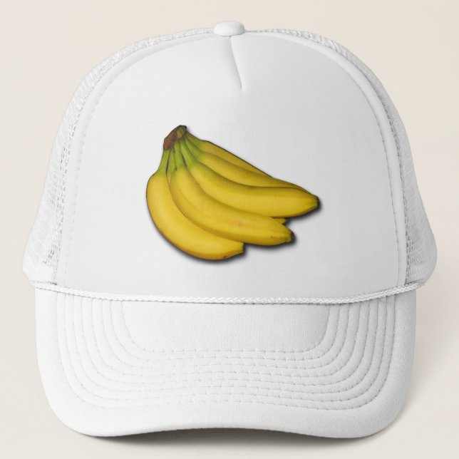 A Banana Celebration! Banana Hat (Front)