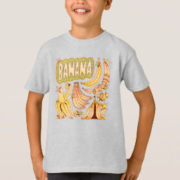 A Banana / Illustration of Banana  T-Shirt