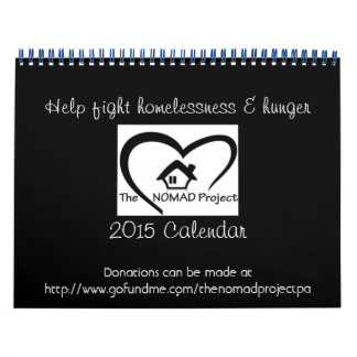 "A Band of Gypsies" 2015 Calendar