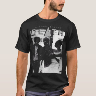 A Bands Calleds Deaths T-Shirt