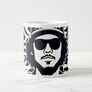 A Bape Art Revolution Large Coffee Mug