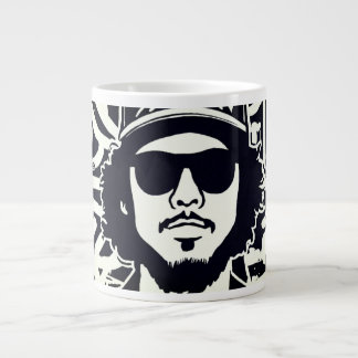 A Bape Art Revolution Large Coffee Mug