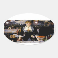 A Bar at the Folies-Bergere, 1881-82