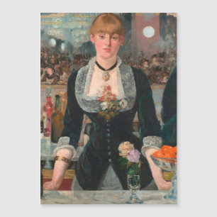A Bar at the Folies-Bergère Edouard Manet