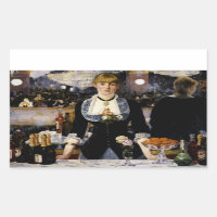 A Bar at the Folies-Bergere